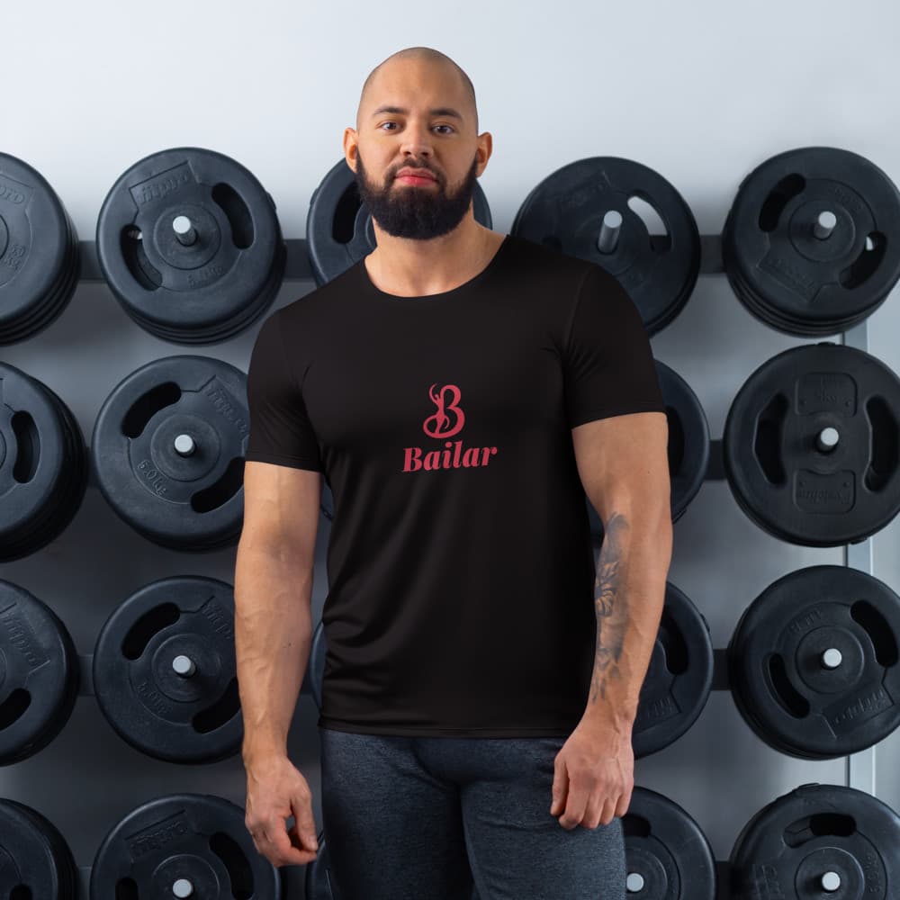 Bailar Men's Athletic Tee